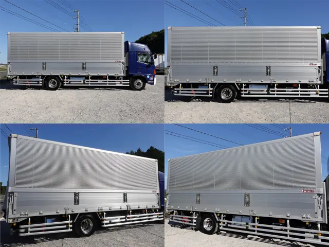 日野 レンジャー QKG-FE7JMAG(2WD)の写真5