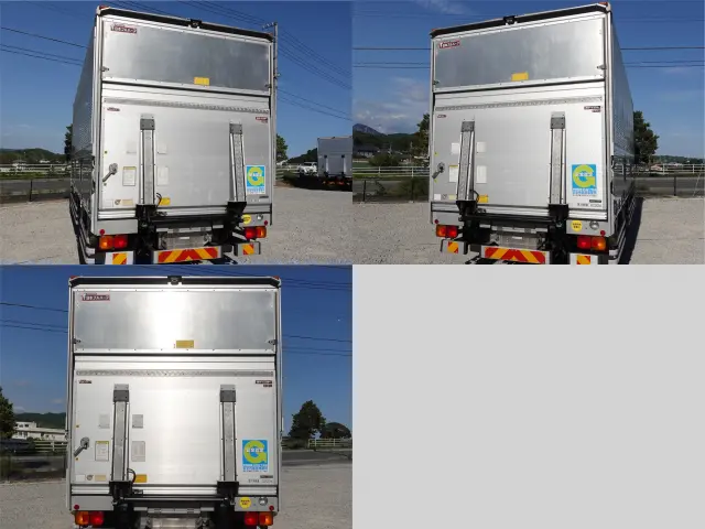 日野 レンジャー QKG-FE7JMAG(2WD)の写真6