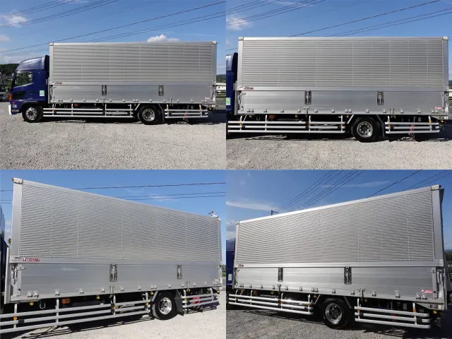 日野 レンジャー QKG-FE7JMAG(2WD)の写真7