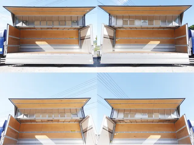 日野 レンジャー QKG-FE7JMAG(2WD)の写真9