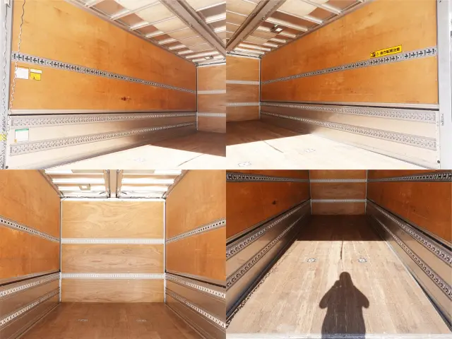 日野 レンジャー QKG-FE7JMAG(2WD)の写真10