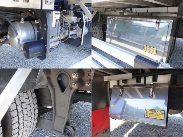 日野 レンジャー QKG-FE7JMAG(2WD)の写真16