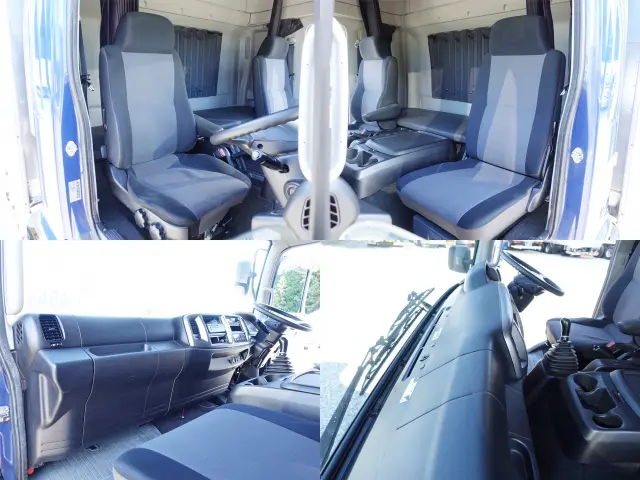 日野 レンジャー QKG-FE7JMAG(2WD)の写真19