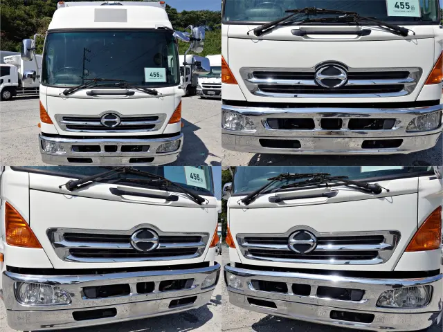 日野 レンジャー TKG-FD7JLAG(2WD)の写真3