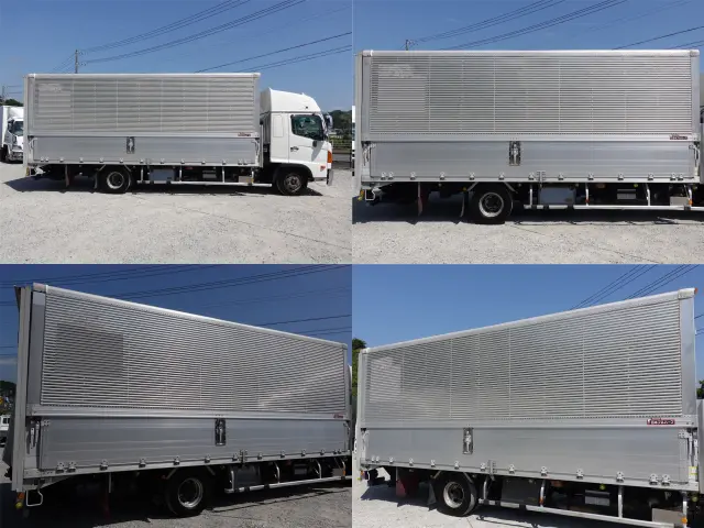 日野 レンジャー TKG-FD7JLAG(2WD)の写真5