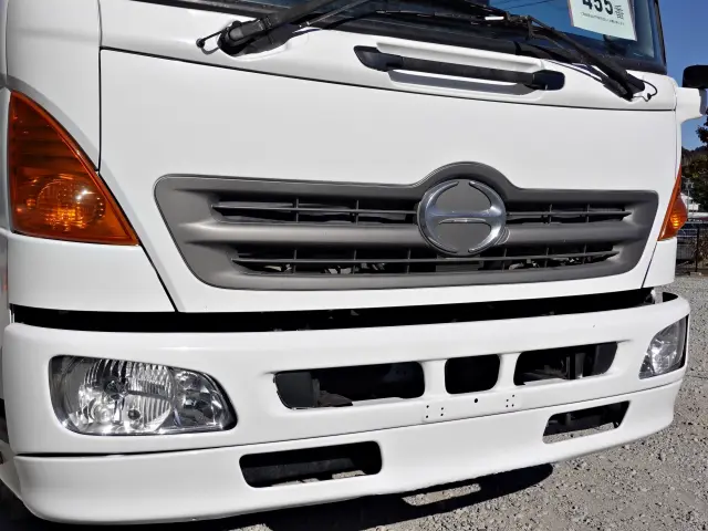 日野 レンジャー SKG-FD9JLAG(2WD)の写真5