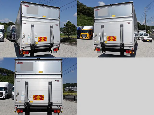 日野 レンジャー TKG-FD7JLAG(2WD)の写真6