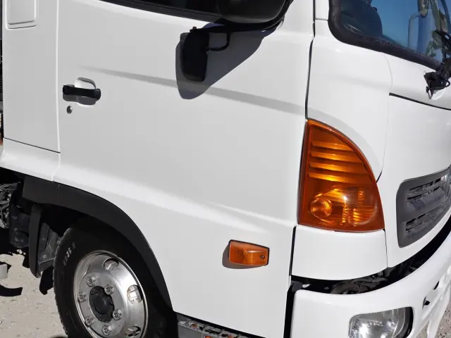 日野 レンジャー SKG-FD9JLAG(2WD)の写真6