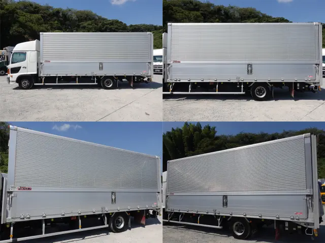 日野 レンジャー TKG-FD7JLAG(2WD)の写真7