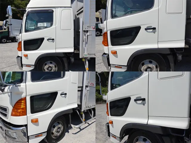 日野 レンジャー TKG-FD7JLAG(2WD)の写真8