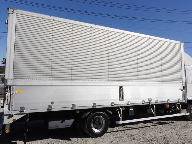 日野 レンジャー SKG-FD9JLAG(2WD)の写真8