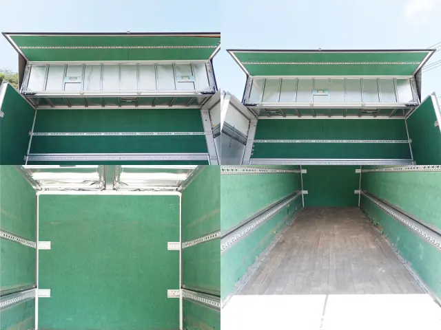 日野 レンジャー TKG-FD7JLAG(2WD)の写真9