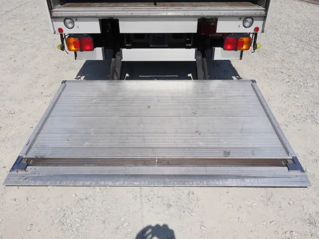 日野 レンジャー TKG-FD7JLAG(2WD)の写真10