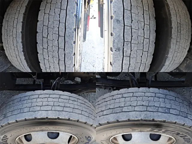 日野 レンジャー TKG-FD7JLAG(2WD)の写真14