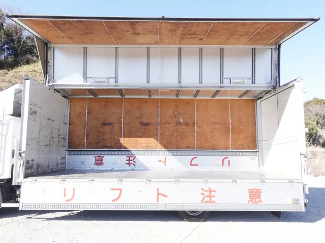 日野 レンジャー SKG-FD9JLAG(2WD)の写真14