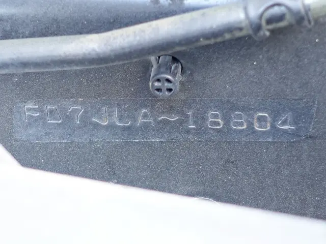 日野 レンジャー TKG-FD7JLAG(2WD)の写真15