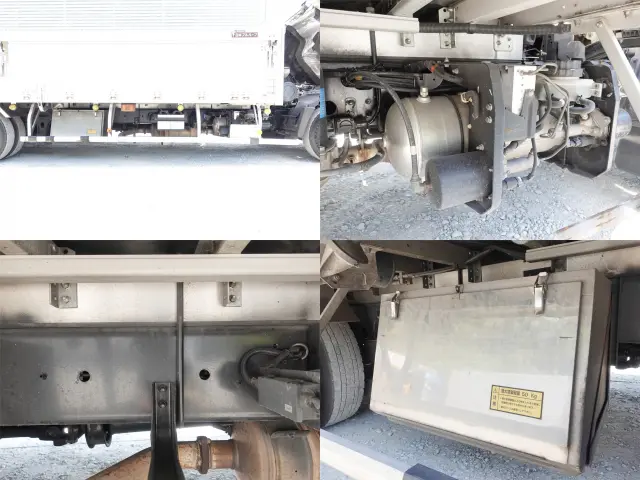 日野 レンジャー TKG-FD7JLAG(2WD)の写真17