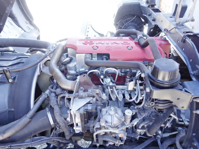 日野 レンジャー SKG-FD9JLAG(2WD)の写真19