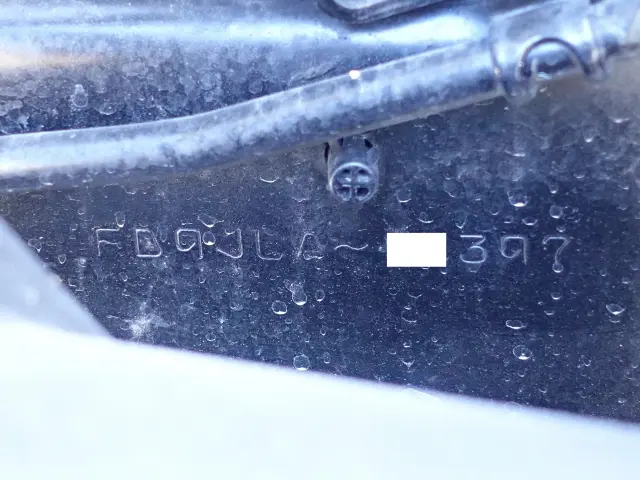 日野 レンジャー SKG-FD9JLAG(2WD)の写真20