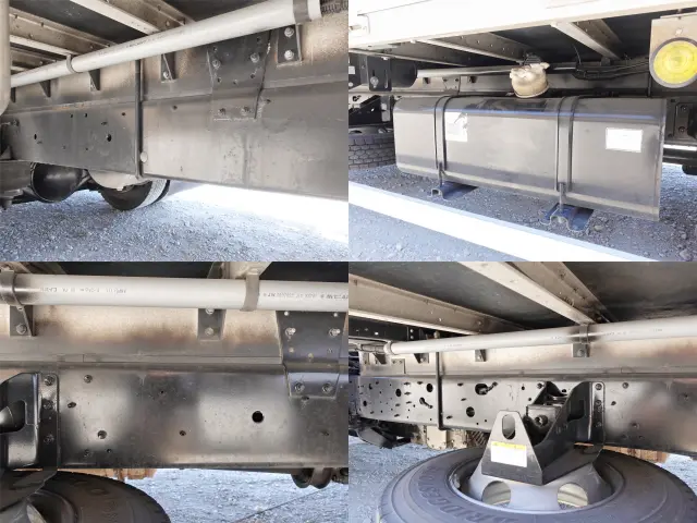 日野 レンジャー SKG-FD9JLAG(2WD)の写真23