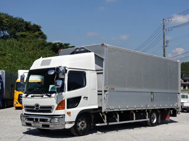 日野 レンジャー TKG-FD7JLAG(2WD)の写真24