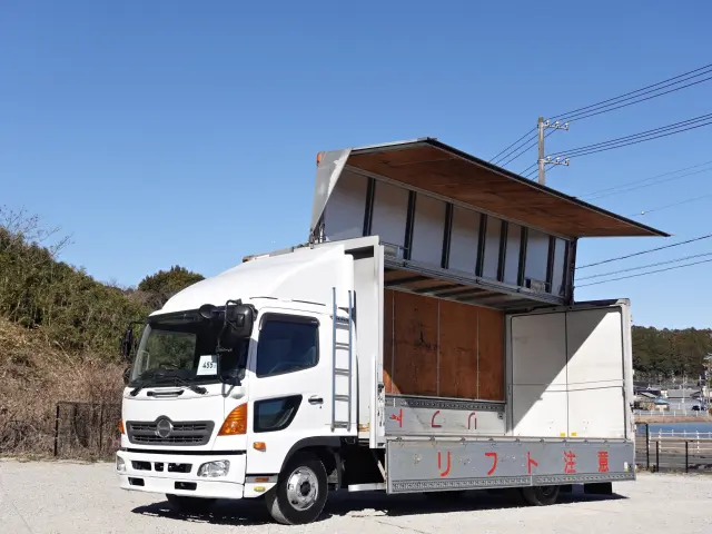 日野 レンジャー SKG-FD9JLAG(2WD)の写真27