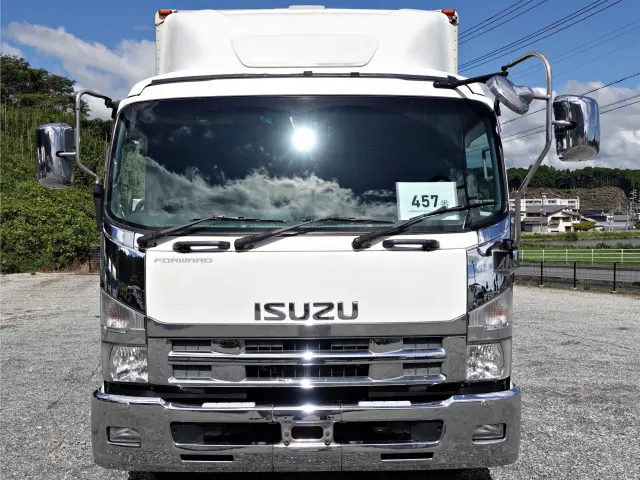 いすゞ フォワード TKG-FRR90T2(2WD)の写真3