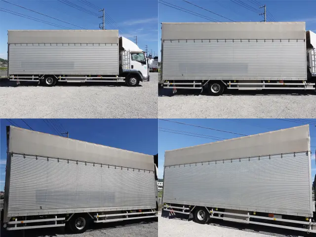 いすゞ フォワード SPG-FSR90T2(2WD)の写真5