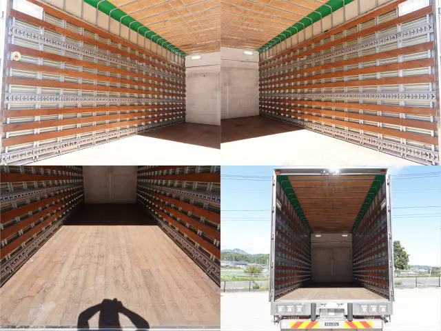 いすゞ フォワード SPG-FSR90T2(2WD)の写真9