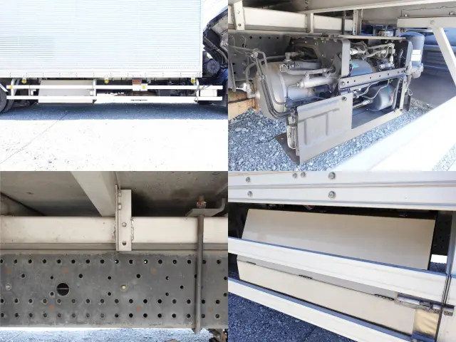 いすゞ フォワード SPG-FSR90T2(2WD)の写真11