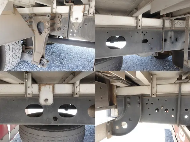 いすゞ フォワード SPG-FSR90T2(2WD)の写真12