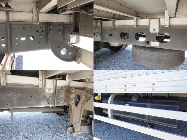 いすゞ フォワード SPG-FSR90T2(2WD)の写真13