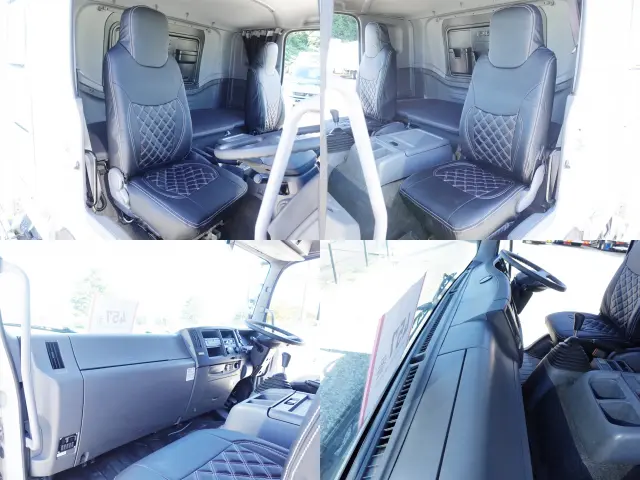 いすゞ フォワード SPG-FSR90T2(2WD)の写真15