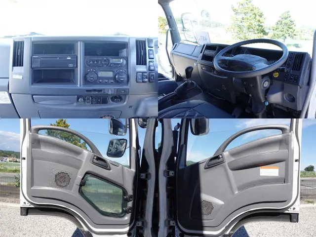 いすゞ フォワード SPG-FSR90T2(2WD)の写真16