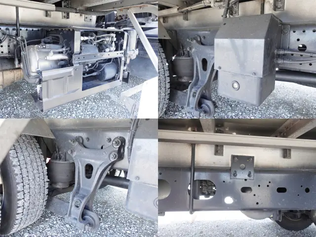 いすゞ フォワード TKG-FRR90T2(2WD)の写真18