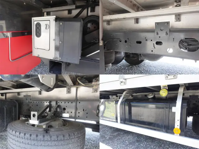 いすゞ フォワード TKG-FRR90T2(2WD)の写真20