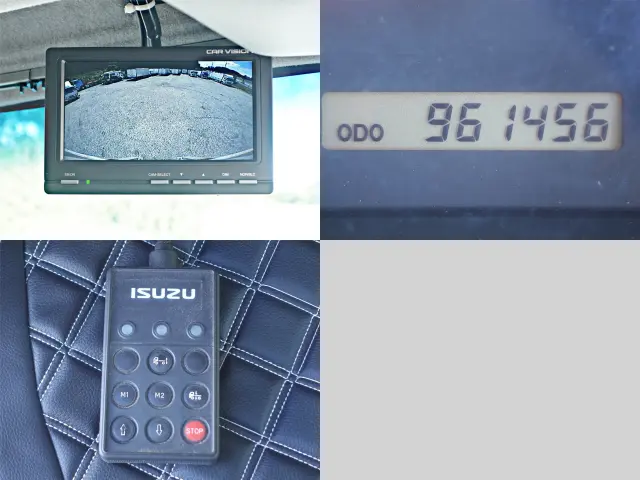 いすゞ フォワード TKG-FRR90T2(2WD)の写真25