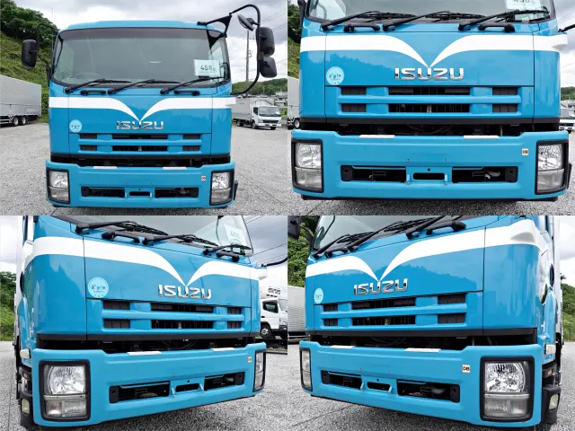 いすゞ フォワード LKG-FVZ34U2(6x4)の写真3