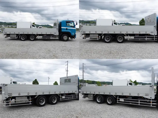 いすゞ フォワード LKG-FVZ34U2(6x4)の写真5