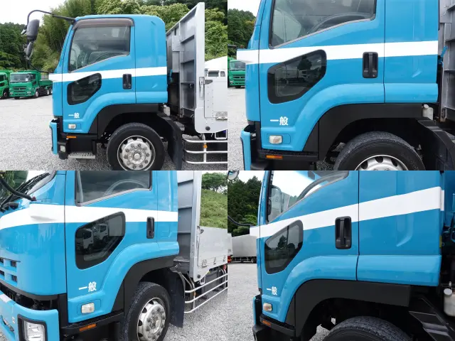 いすゞ フォワード LKG-FVZ34U2(6x4)の写真8