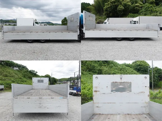 いすゞ フォワード LKG-FVZ34U2(6x4)の写真9