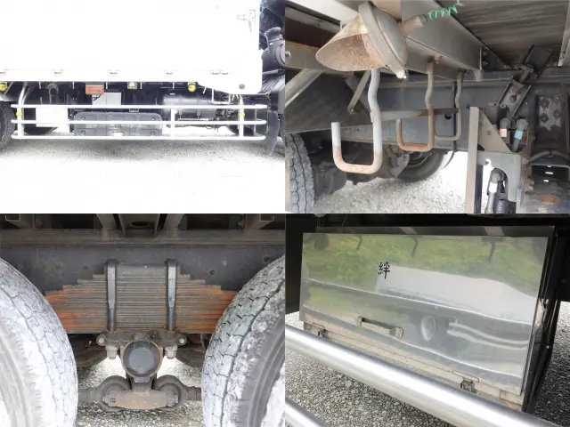 いすゞ フォワード LKG-FVZ34U2(6x4)の写真13