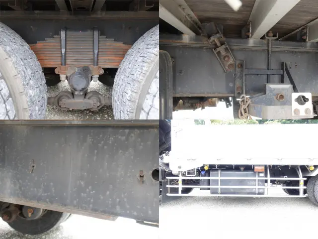 いすゞ フォワード LKG-FVZ34U2(6x4)の写真14