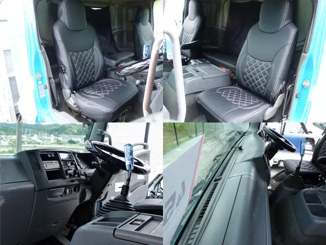 いすゞ フォワード LKG-FVZ34U2(6x4)の写真15