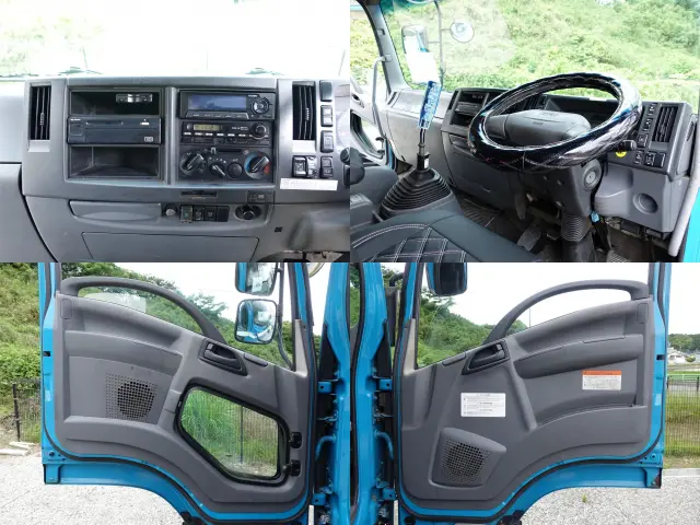 いすゞ フォワード LKG-FVZ34U2(6x4)の写真16