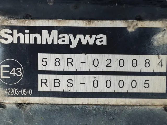 ＵＤ コンドル TKG-MK38L(2WD)の写真14