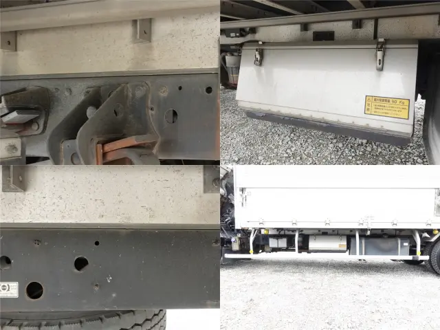 ＵＤ コンドル TKG-MK38L(2WD)の写真16