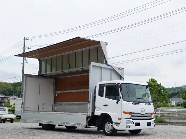 ＵＤ コンドル TKG-MK38L(2WD)の写真21