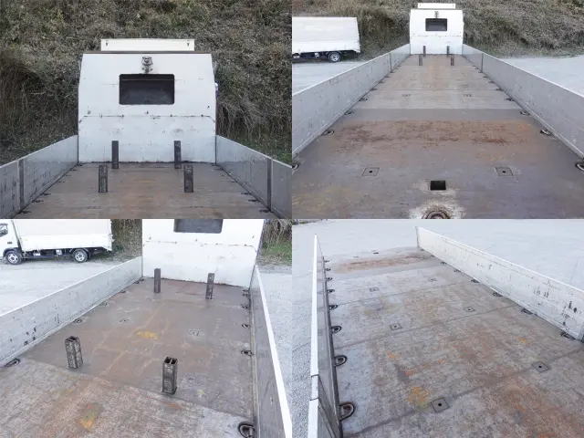 いすゞ ギガ QPG-CYJ77B(8x4)の写真16