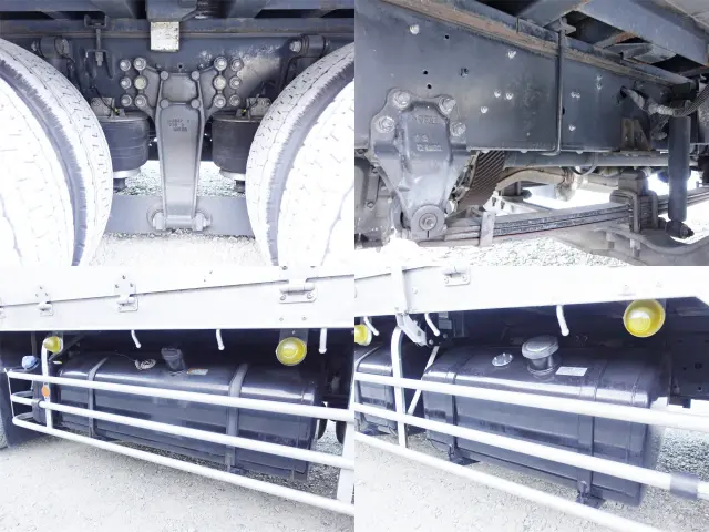 いすゞ ギガ QPG-CYJ77B(8x4)の写真21